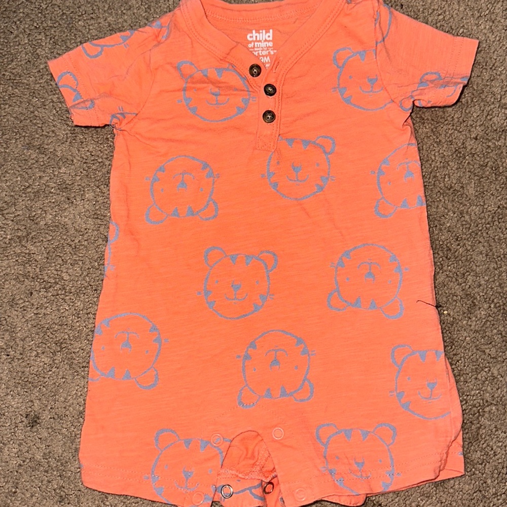 Baby boy outfit